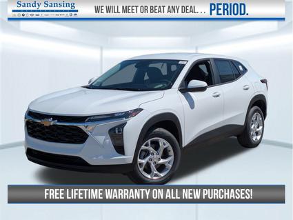 2025 Chevrolet Trax Pensacola FL