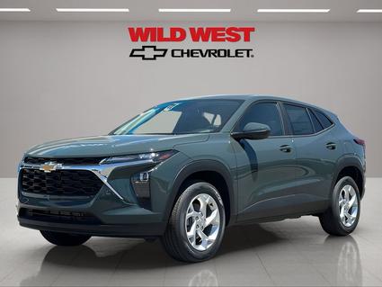 2025 Chevrolet Trax Yerington NV