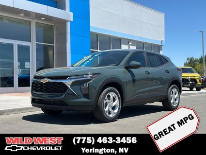 2025 Chevrolet Trax Yerington NV
