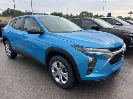 2025 Chevrolet Trax Sand Springs OK