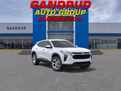 2025 Chevrolet Trax Green Bay WI