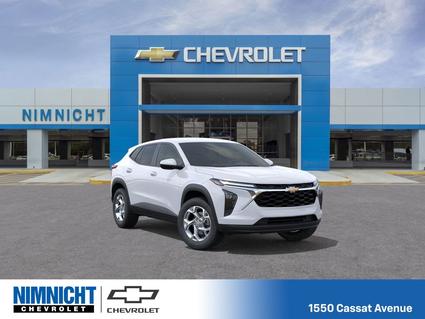 2025 Chevrolet Trax Jacksonville FL
