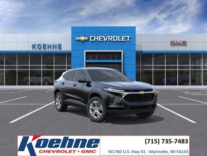 2025 Chevrolet Trax Marinette WI