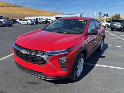 2026 Chevrolet Trax Fairfield CA