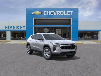 2026 Chevrolet Trax Jacksonville FL
