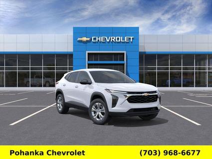 2026 Chevrolet Trax Chantilly VA