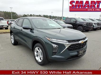 2026 Chevrolet Trax White Hall AR