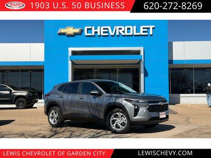 2026 Chevrolet Trax Garden City KS