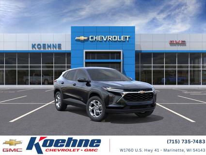 2026 Chevrolet Trax Marinette WI