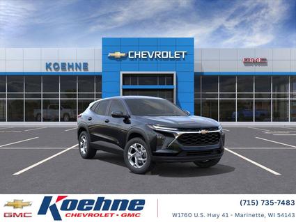 2026 Chevrolet Trax Marinette WI