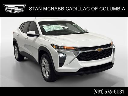 2026 Chevrolet Trax Columbia TN