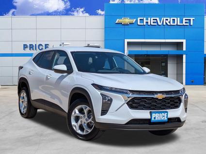 2026 Chevrolet Trax Pleasanton TX