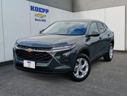 2026 Chevrolet Trax La Vernia TX