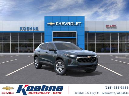 2026 Chevrolet Trax Marinette WI