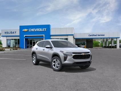 2026 Chevrolet Trax Whitesboro TX