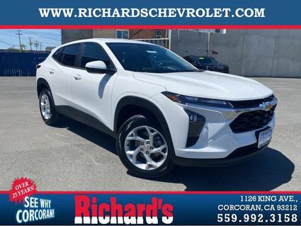 2026 Chevrolet Trax Corcoran CA