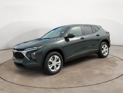 2026 Chevrolet Trax Grove OK