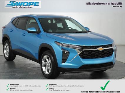 2025 Chevrolet Trax Elizabethtown KY