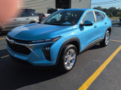 2025 Chevrolet Trax Elizabethtown KY