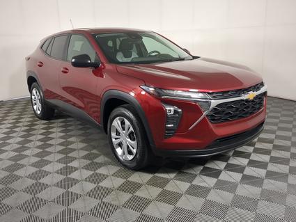 2025 Chevrolet Trax Tilton IL