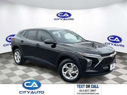 2025 Chevrolet Trax Murfreesboro TN