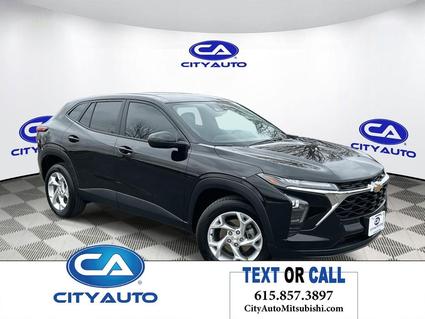 2025 Chevrolet Trax Murfreesboro TN