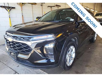 2025 Chevrolet Trax Murfreesboro TN