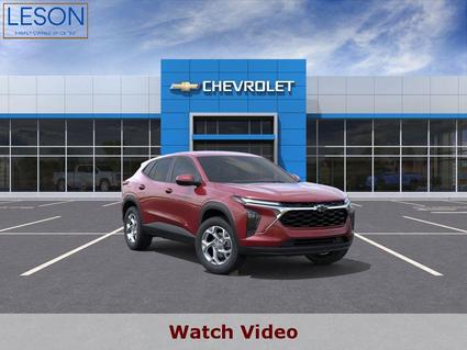 2025 Chevrolet Trax Harvey LA