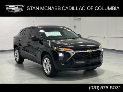 2025 Chevrolet Trax Columbia TN