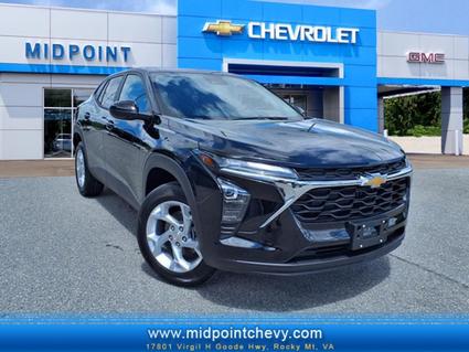 2025 Chevrolet Trax Rocky Mount VA