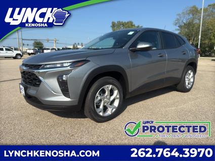 2025 Chevrolet Trax Kenosha WI