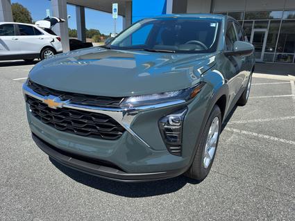 2026 Chevrolet Trax Newton NC