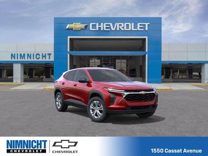 2026 Chevrolet Trax Jacksonville FL