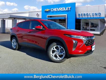 2026 Chevrolet Trax Roanoke VA