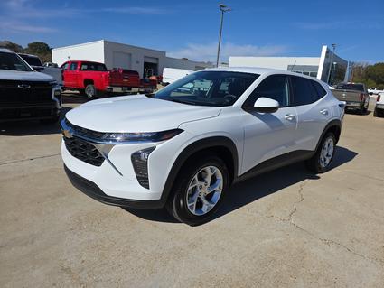 2026 Chevrolet Trax New Albany MS