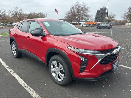 2026 Chevrolet Trax Clovis CA