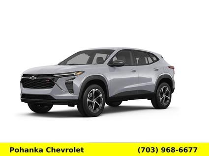 2026 Chevrolet Trax Chantilly VA