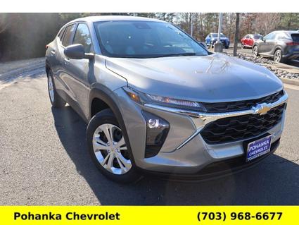 2026 Chevrolet Trax Chantilly VA