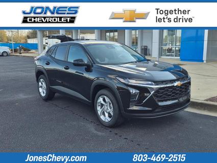 2026 Chevrolet Trax Sumter SC