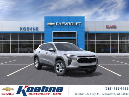 2026 Chevrolet Trax Marinette WI