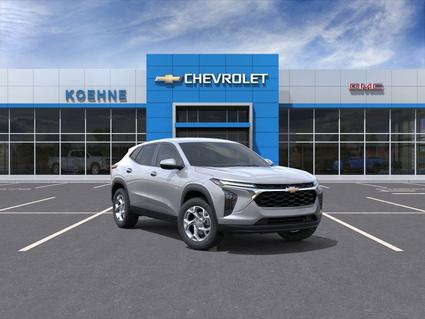 2026 Chevrolet Trax Marinette WI