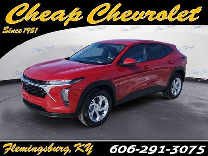 2026 Chevrolet Trax Flemingsburg KY