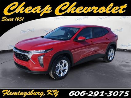 2026 Chevrolet Trax Flemingsburg KY