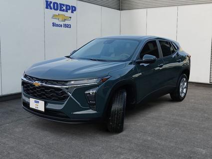 2026 Chevrolet Trax La Vernia TX