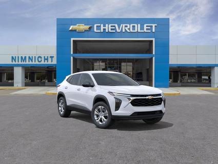 2026 Chevrolet Trax Jacksonville FL