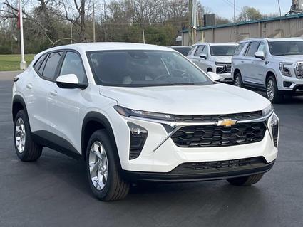 2026 Chevrolet Trax Tullahoma TN