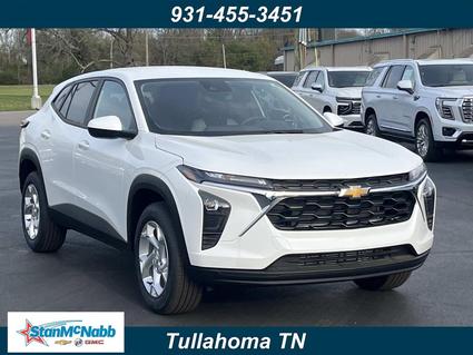 2026 Chevrolet Trax Tullahoma TN