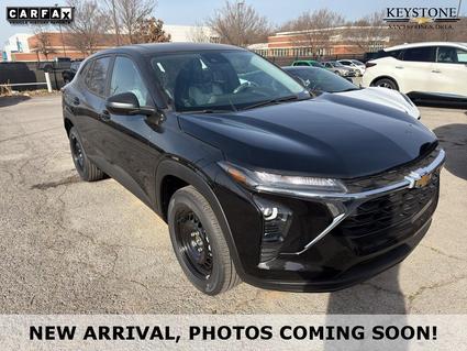 2026 Chevrolet Trax Sand Springs OK