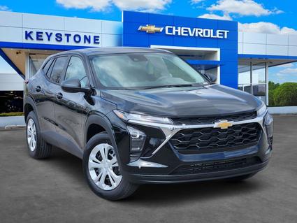 2026 Chevrolet Trax Sand Springs OK