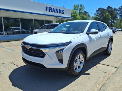 2026 Chevrolet Trax Kosciusko MS